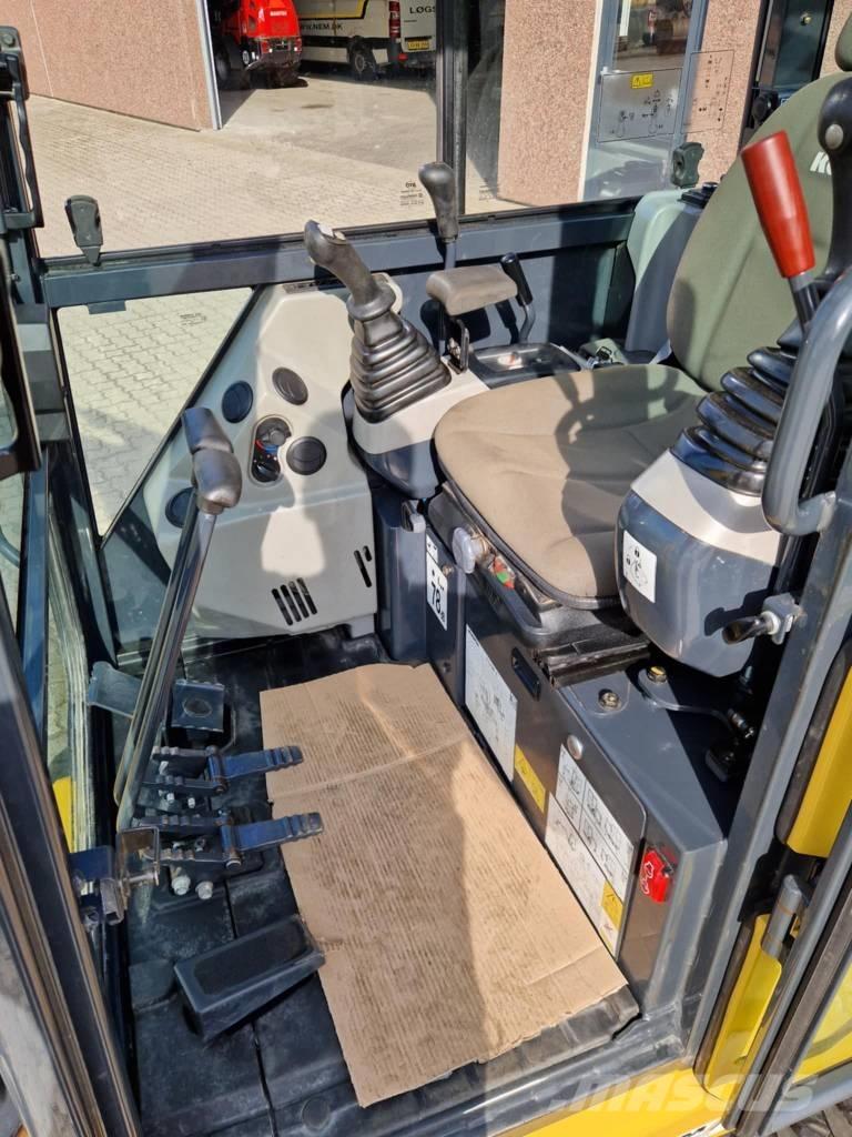 Komatsu PC 20 R-5 Mini excavators < 7t (Mini diggers)