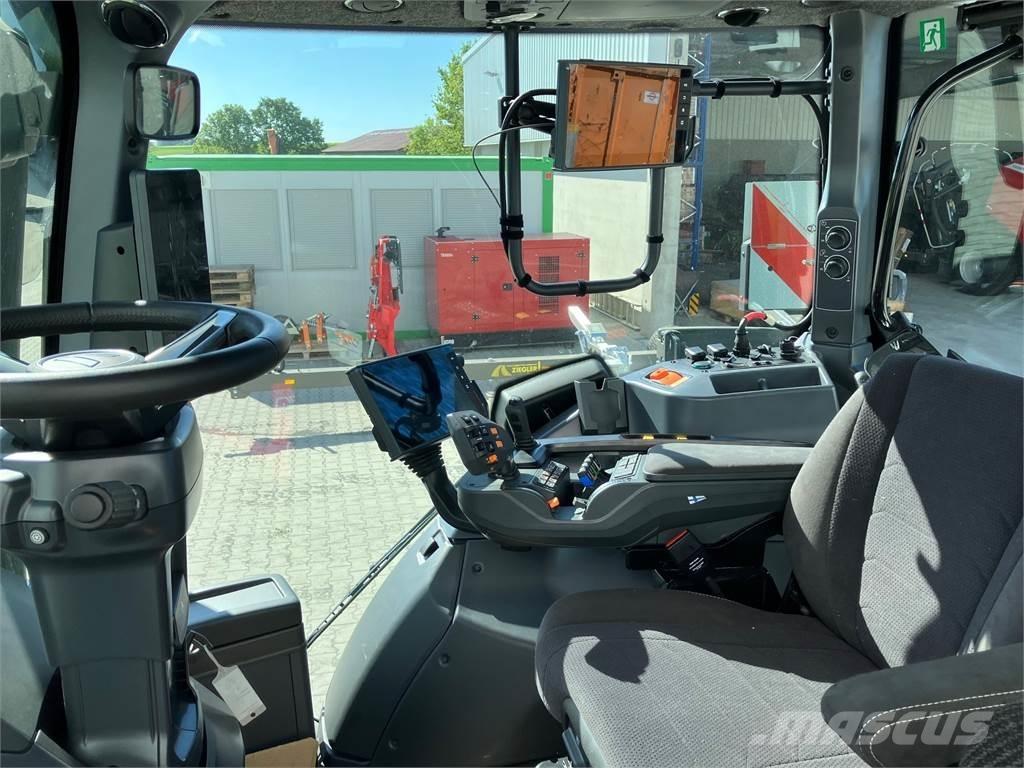 Valtra Q 285 Tractors