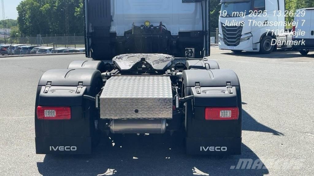 Iveco S-Way Tractor Units