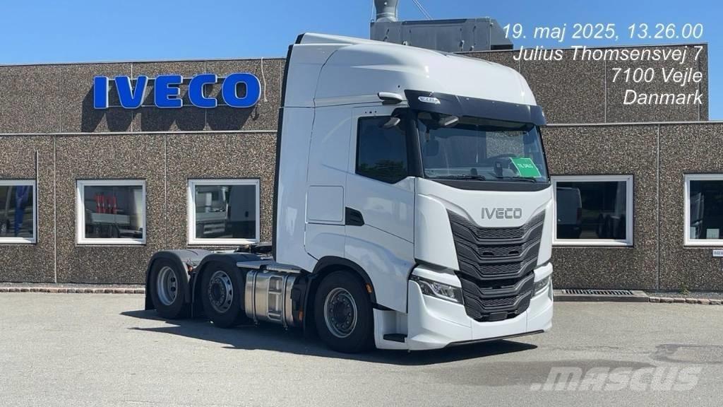 Iveco S-Way Tractor Units