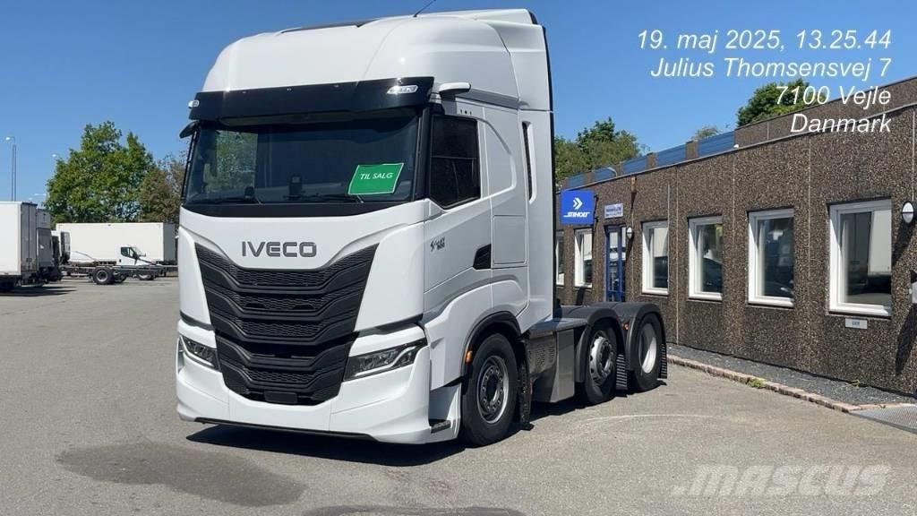 Iveco S-Way Tractor Units