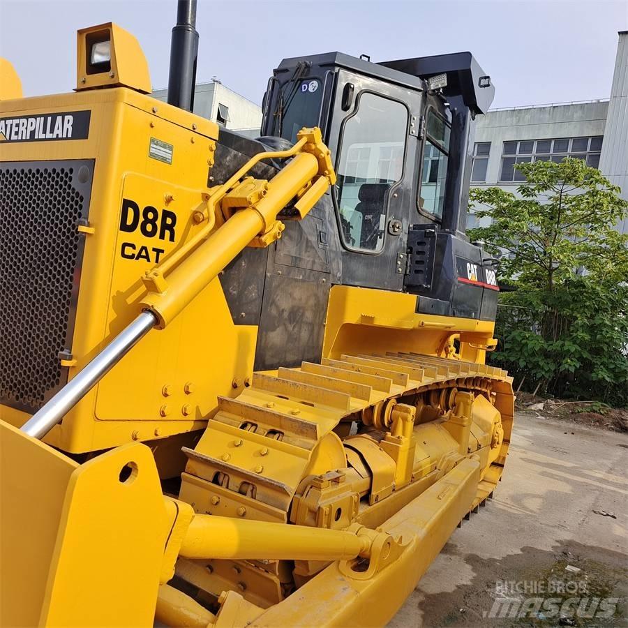 CAT D 8 R Crawler dozers