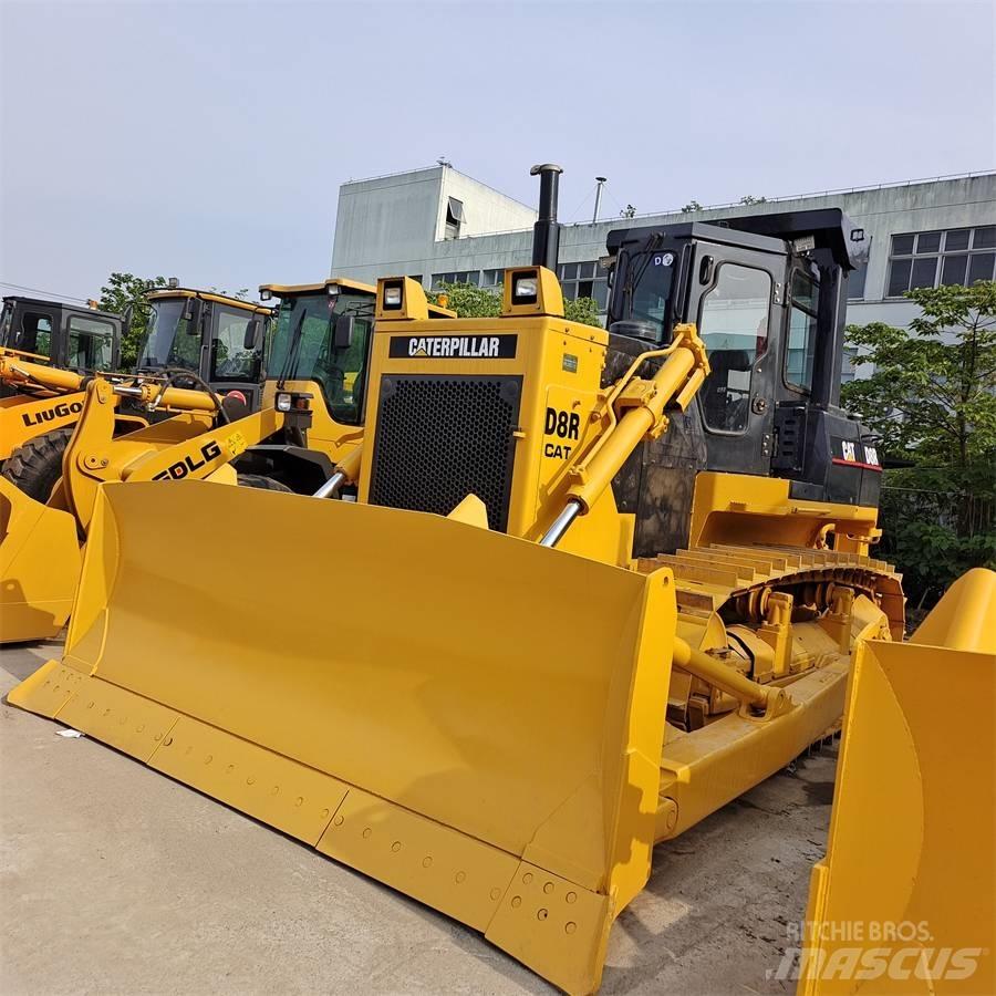 CAT D 8 R Crawler dozers
