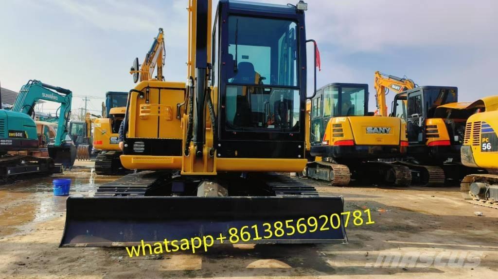 CAT 305.5 Mini excavators < 7t (Mini diggers)