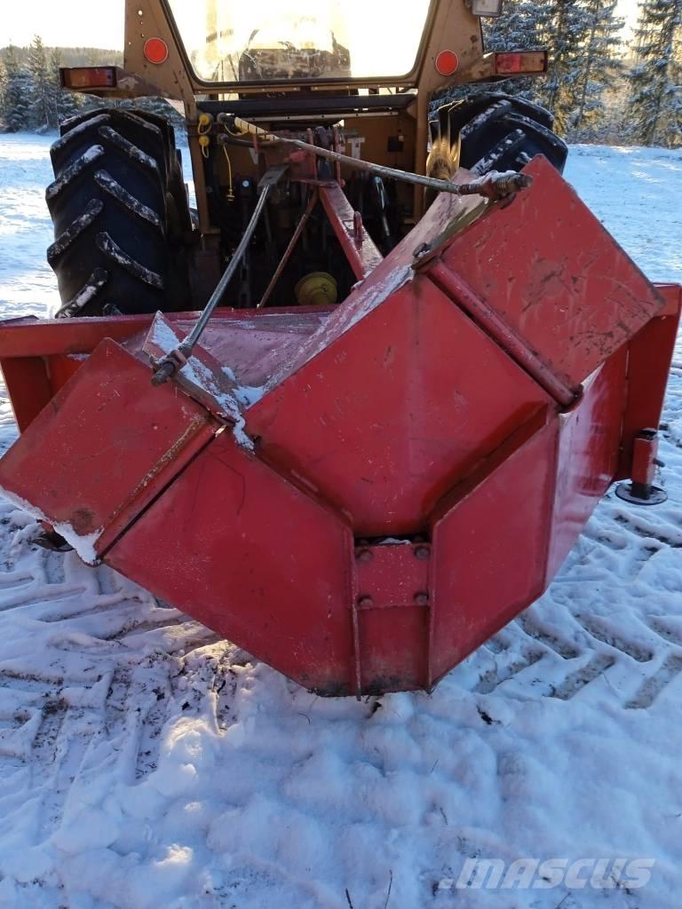 Esa-Patu 210 Snow throwers