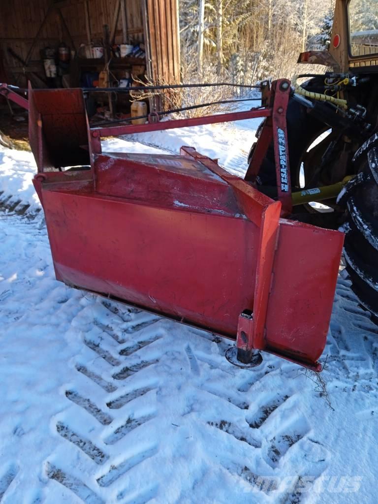 Esa-Patu 210 Snow throwers