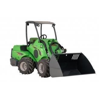 Avant e5-13 Skid steer loaders
