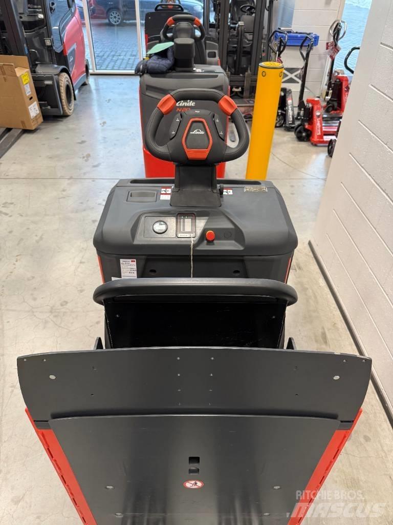Linde N20CB/4587 Low lift order picker