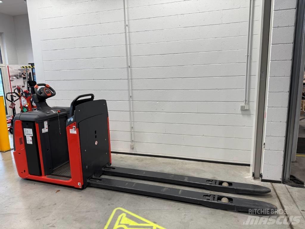 Linde N20CB/4587 Low lift order picker