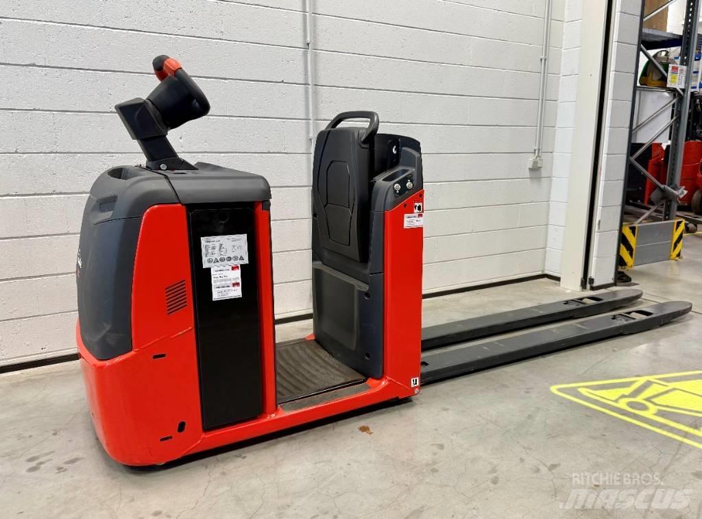 Linde N20CB/4587 Low lift order picker