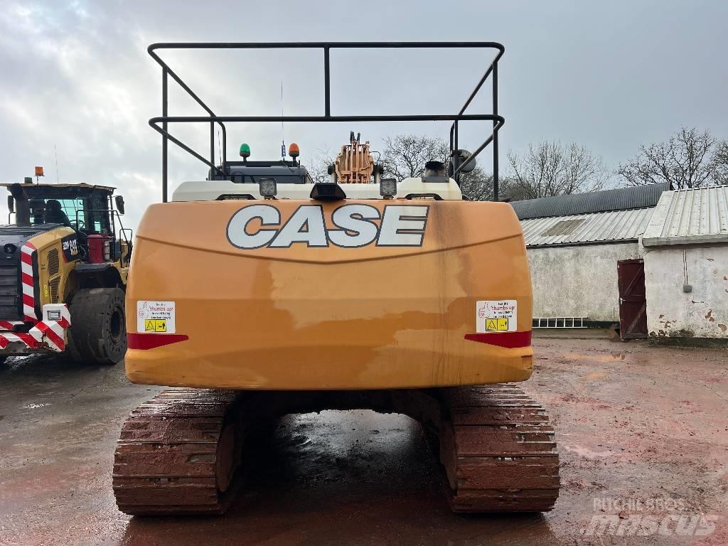 CASE CX 210 D Crawler excavators