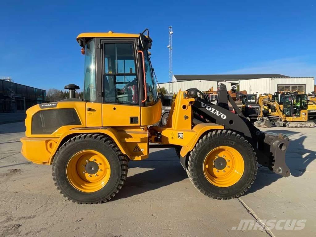 Volvo L35HT Wheel loaders