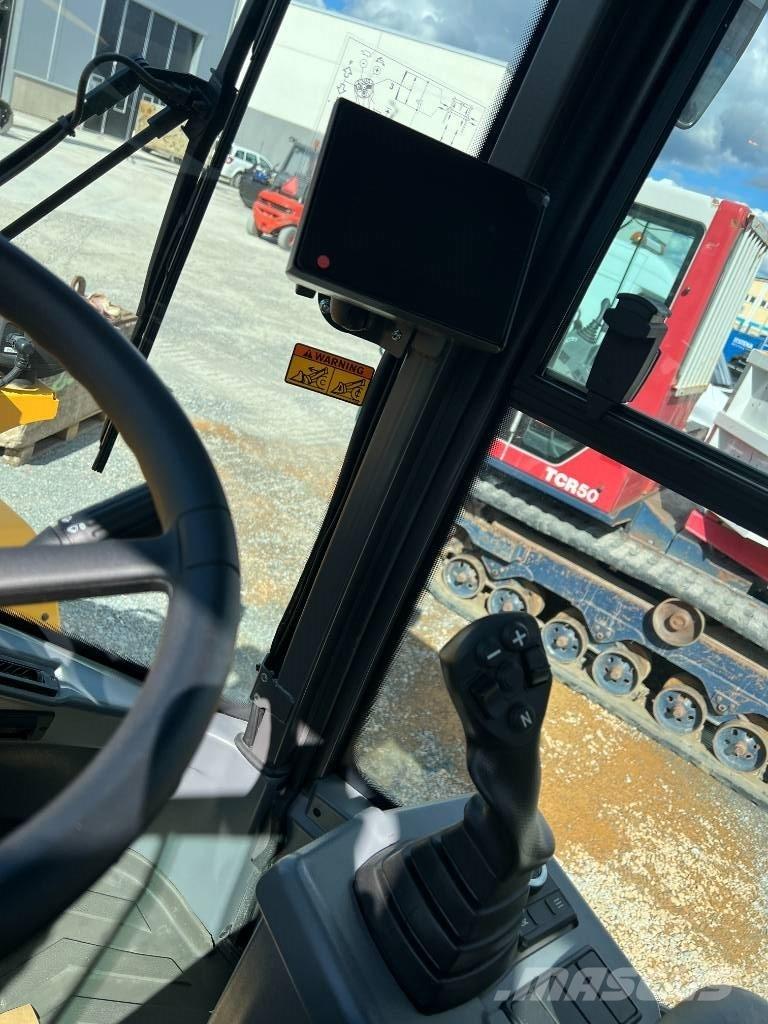 Volvo L35HT Wheel loaders
