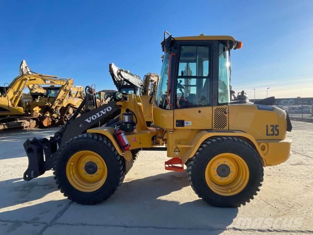 Volvo L35HT Wheel loaders