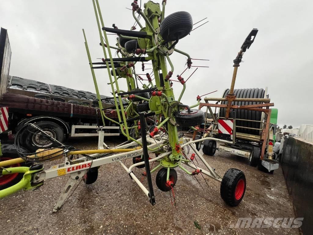 CLAAS Volto 1100 T Rakes and tedders