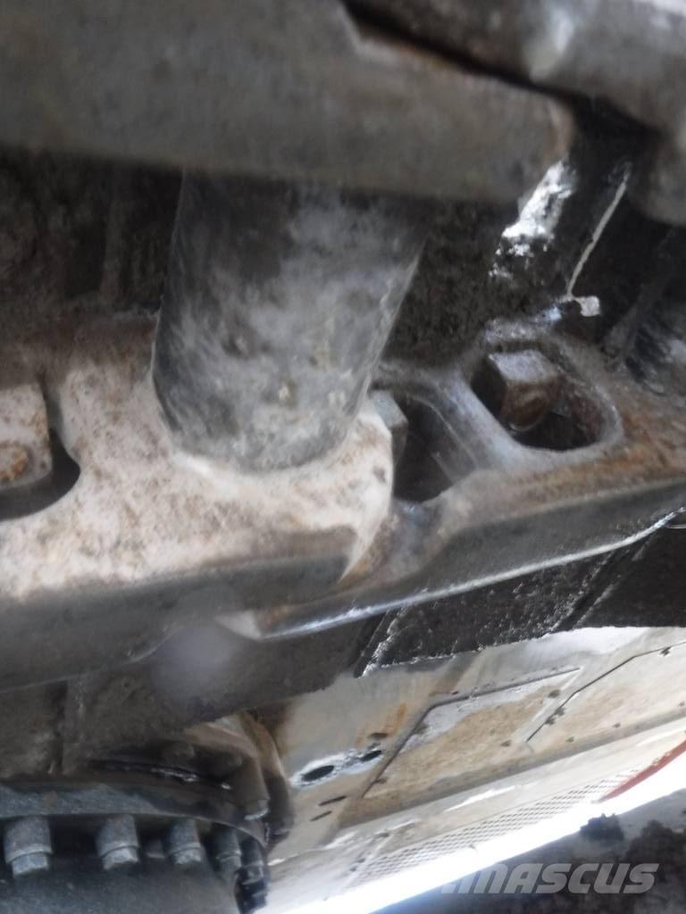 Hitachi ZX 300 LC-7 Crawler excavators