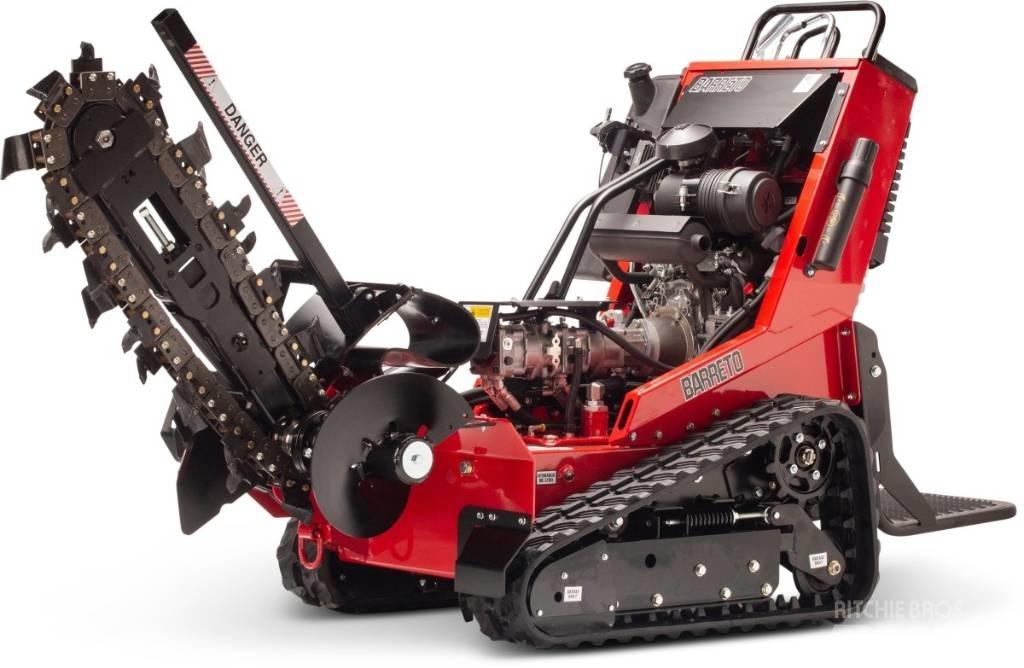 Barreto 2036RTK Trenchers