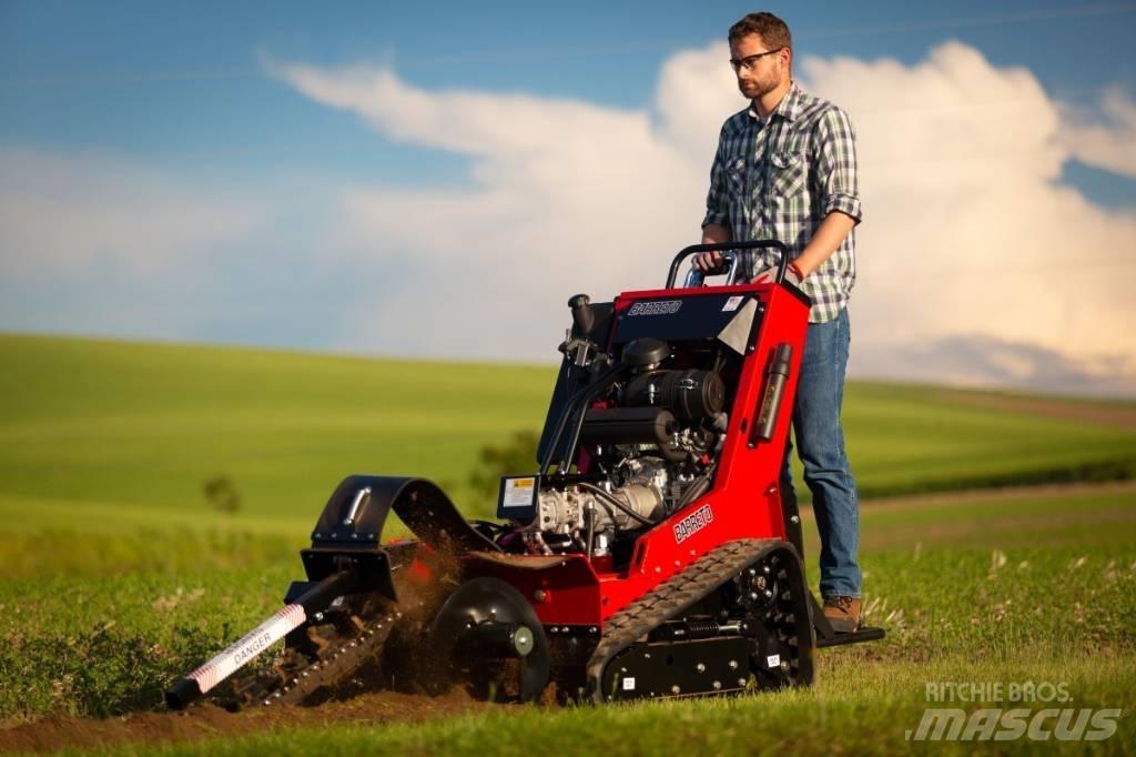 Barreto 2036RTK Trenchers