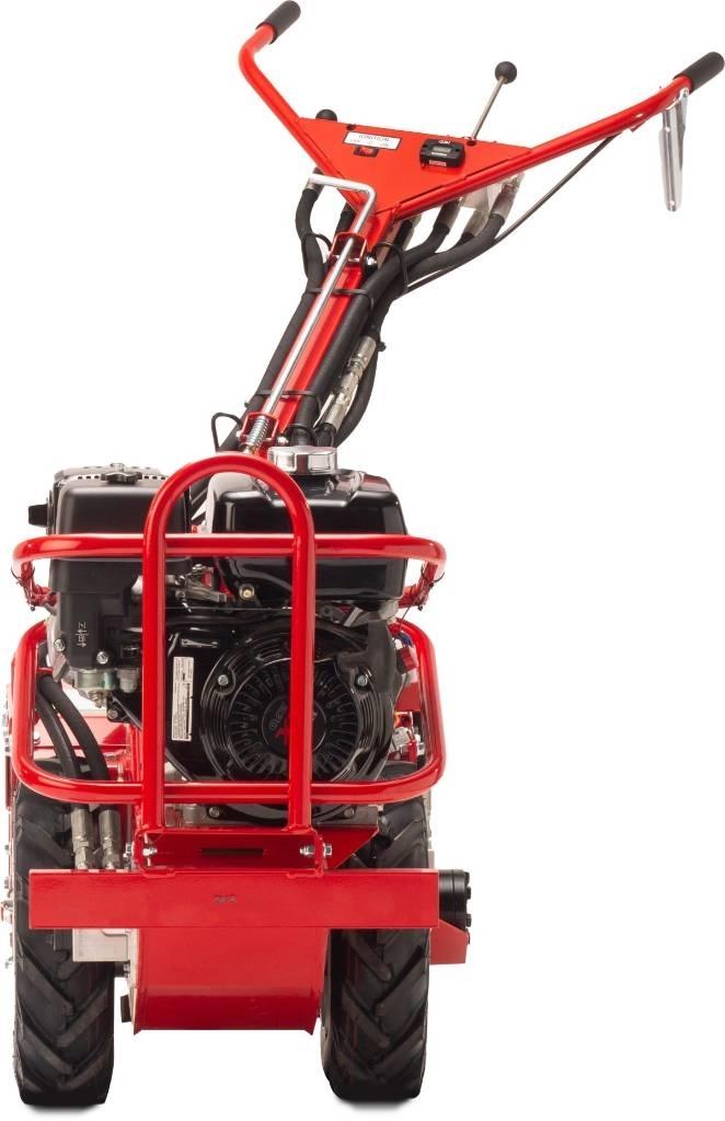 Barreto 918H - nowa Power harrows and rototillers