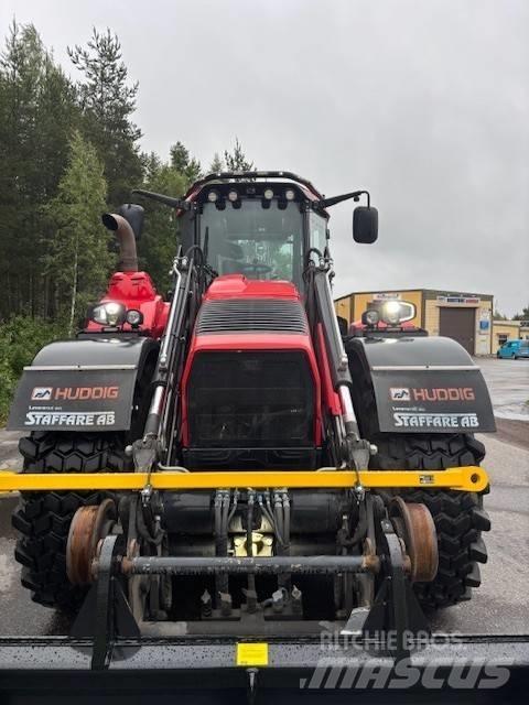 Huddig 1260D RAIL Backhoe loaders
