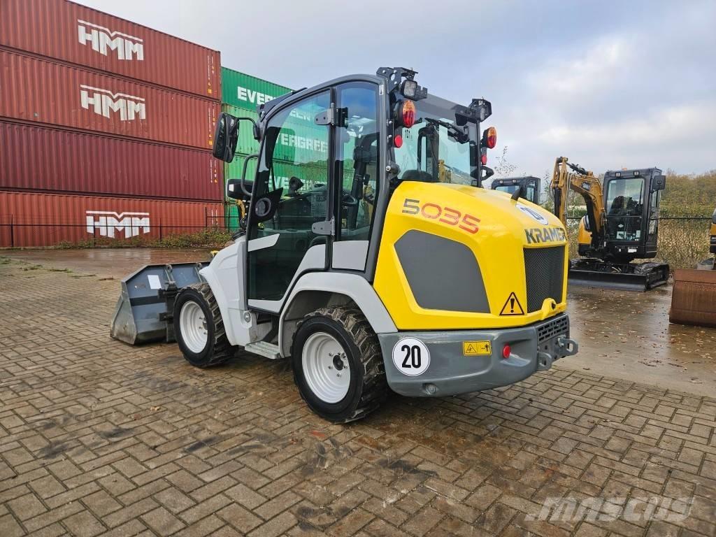 Kramer 5035 Wheel loaders