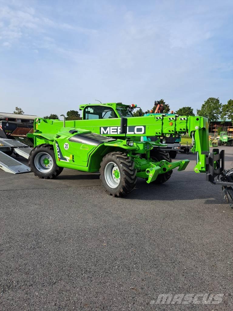 Merlo P 40.17 Telescopic handlers
