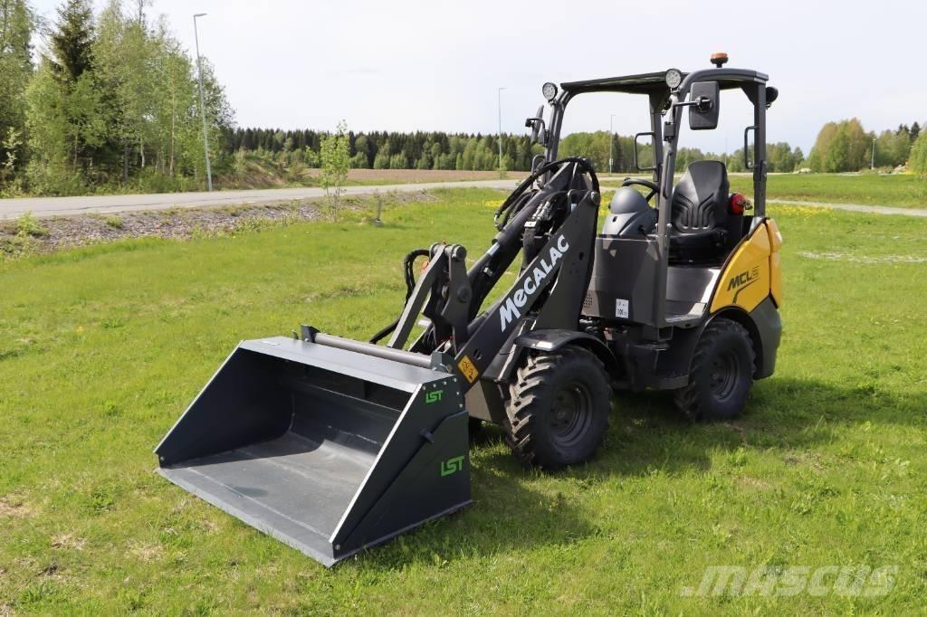 Mecalac MCL2 Skid steer loaders