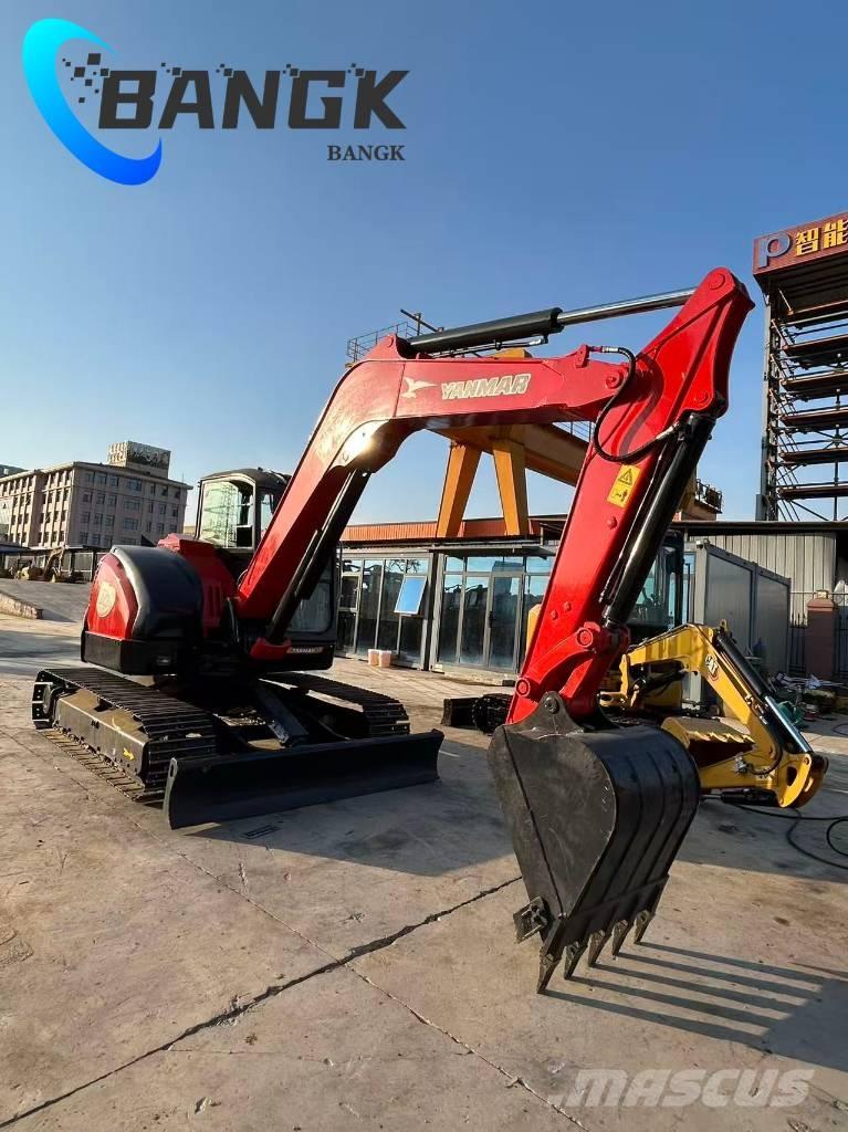  YANMR Y01-340 Crawler excavators