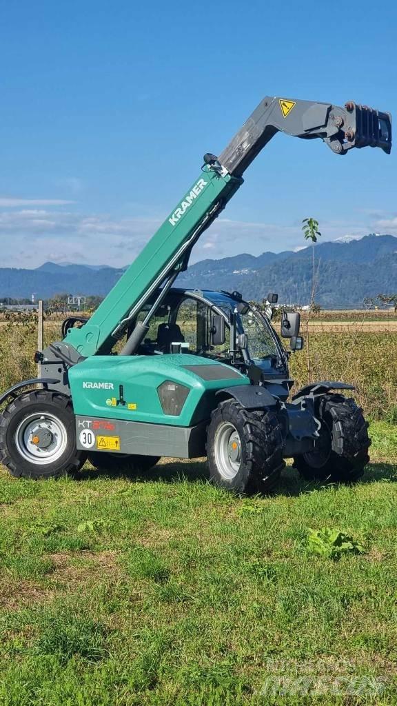 Kramer KT 276 Telescopic wheel loaders