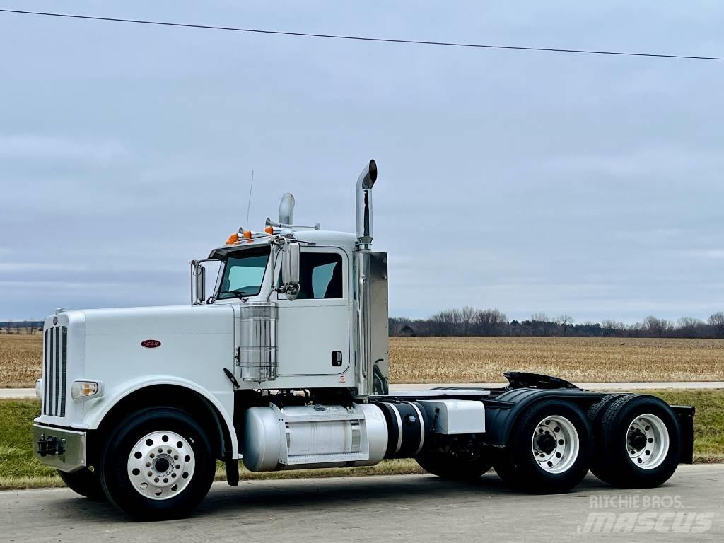 Peterbilt 389 Tractor Units