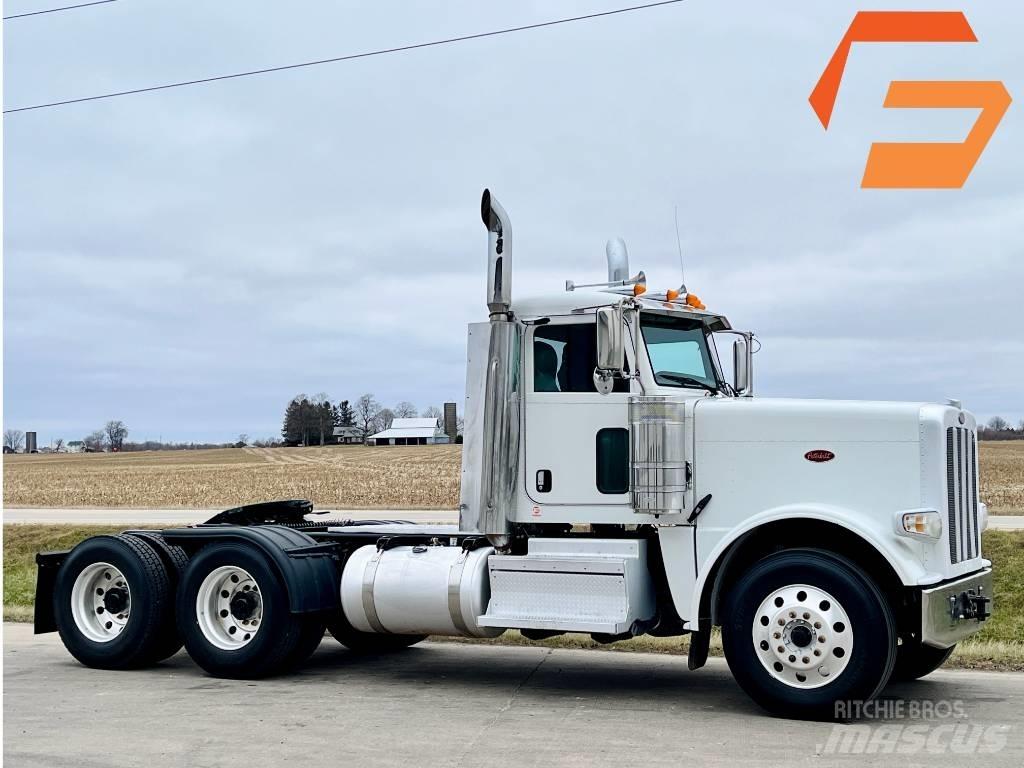 Peterbilt 389 Tractor Units