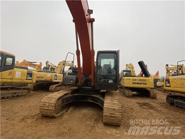 Hitachi ZX 210-3 Crawler excavators