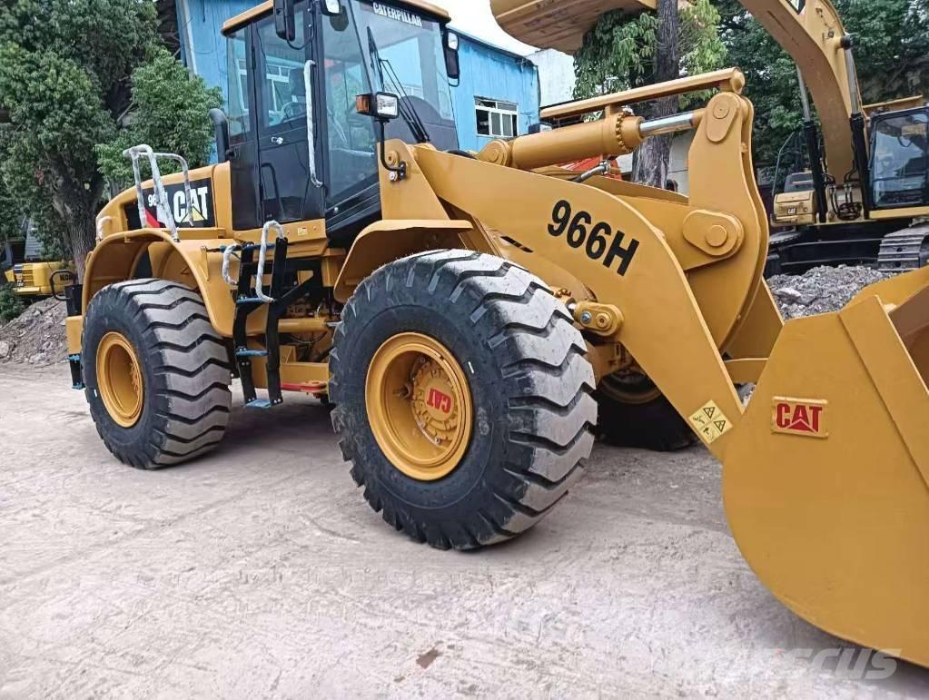 CAT 966H Wheel loaders
