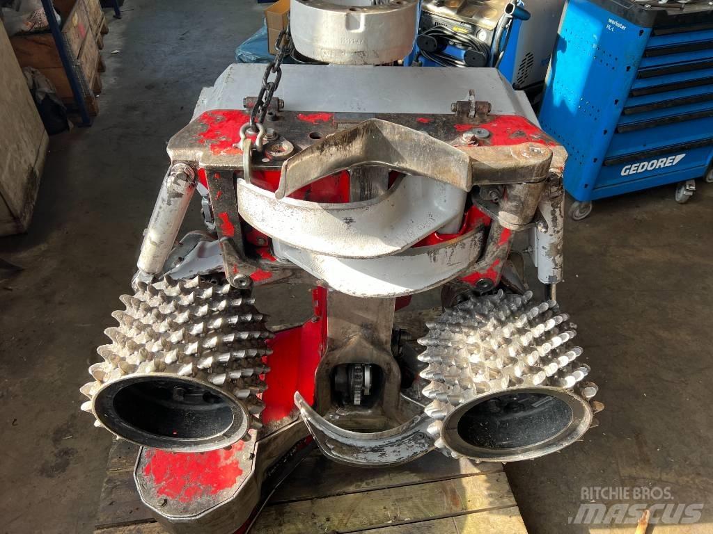 Log Max LM4000 Delimbers