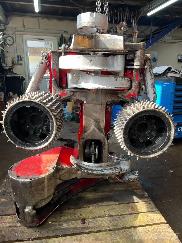 Log Max LM4000 Delimbers