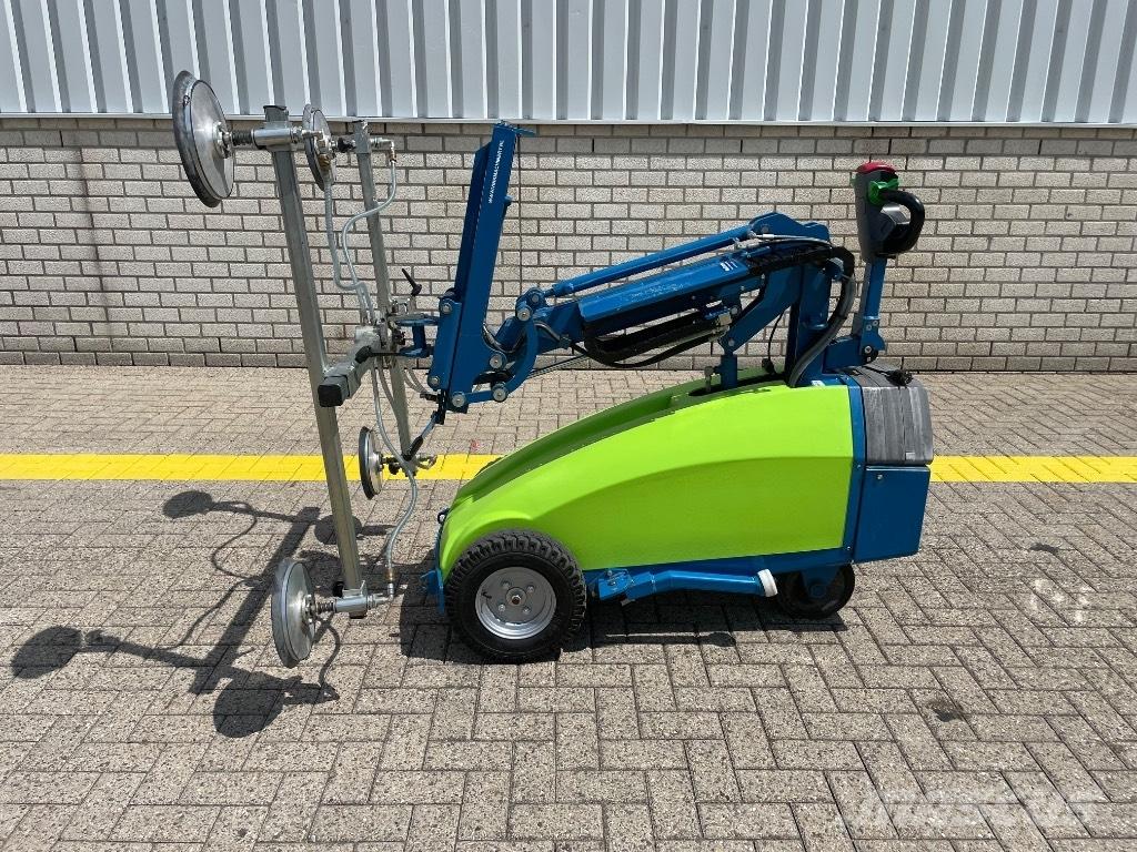  Winlet 350 SOLD Mini cranes