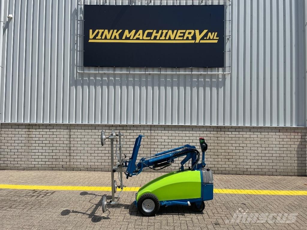  Winlet 350 SOLD Mini cranes