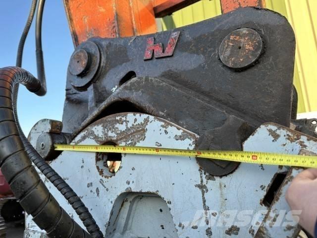 Tramac DRG 36 CW 45 Grapples