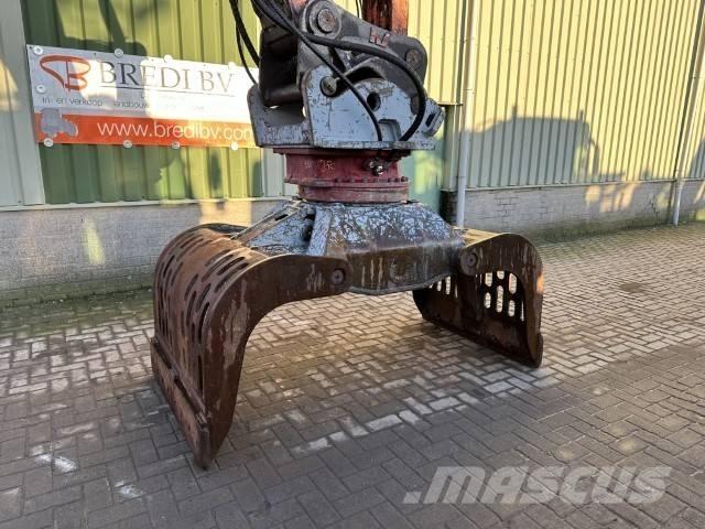 Tramac DRG 36 CW 45 Grapples