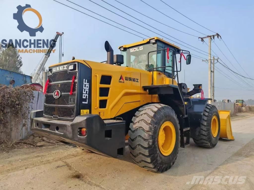 SDLG 956F Wheel loaders