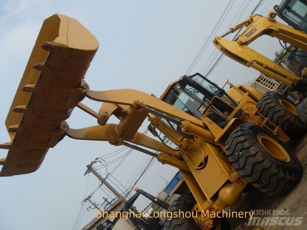 CAT 966 G Wheel loaders