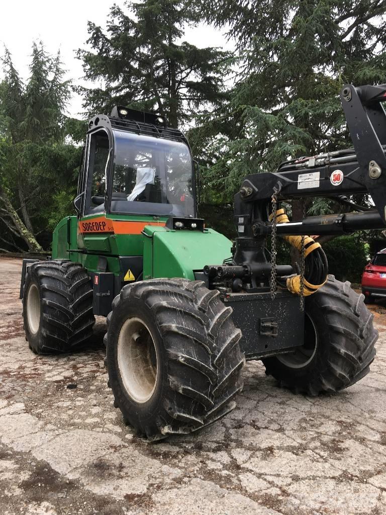 Sogedep SH 15 Harvesters