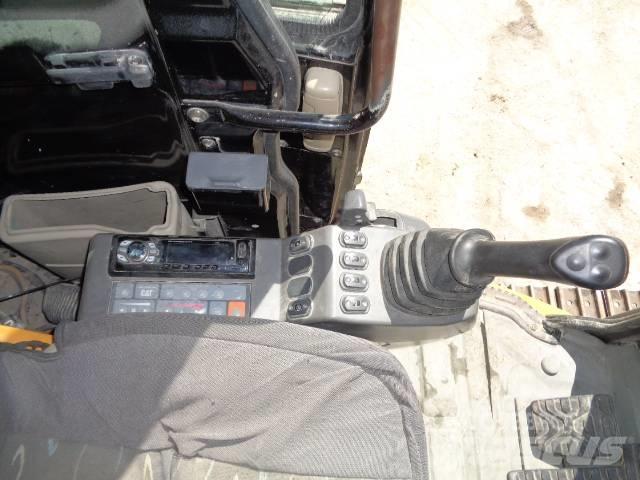 CAT 308 C CR Midi excavators  7t - 12t