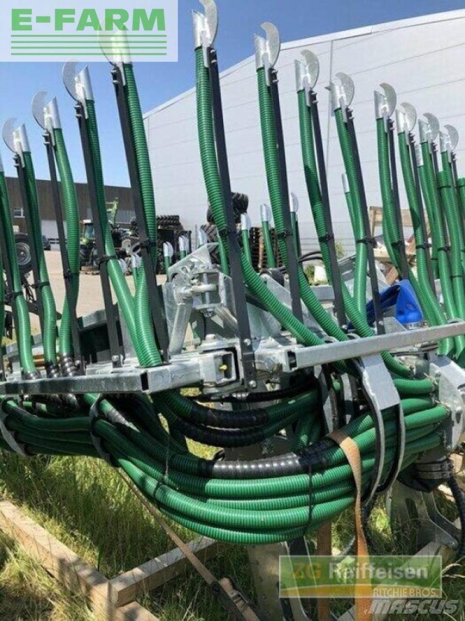 Farmtech condor Other fertilizing machines and accessories