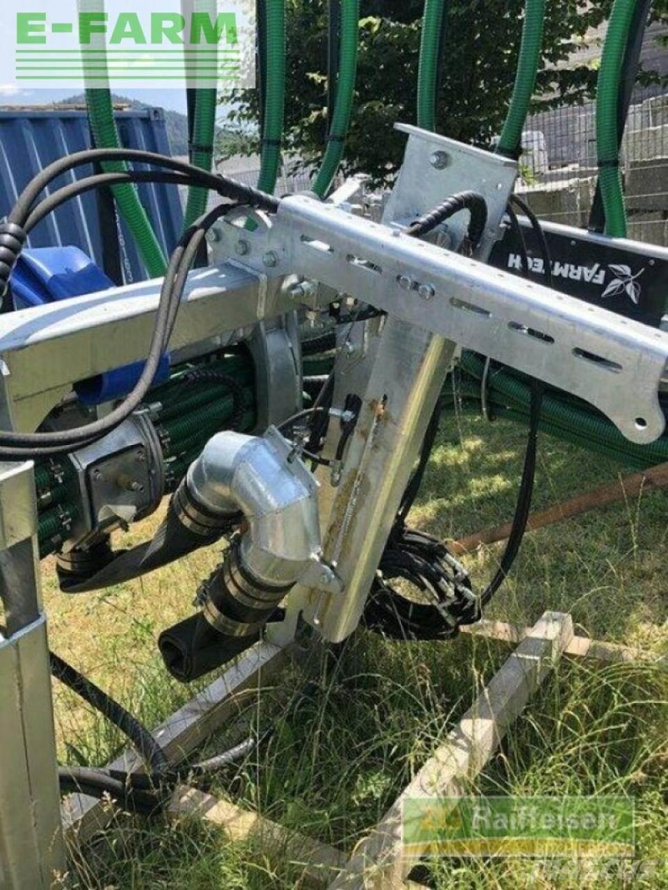 Farmtech condor Other fertilizing machines and accessories