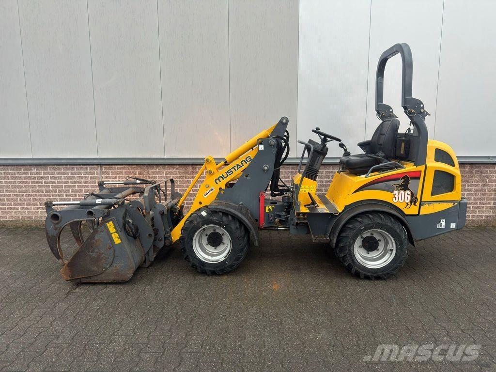 Mustang MUS AL306 Wheel loaders