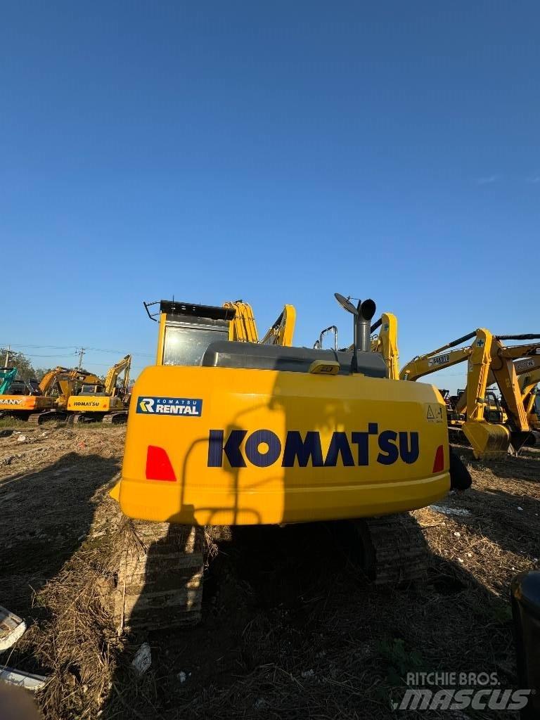 Komatsu PC 210 Crawler excavators
