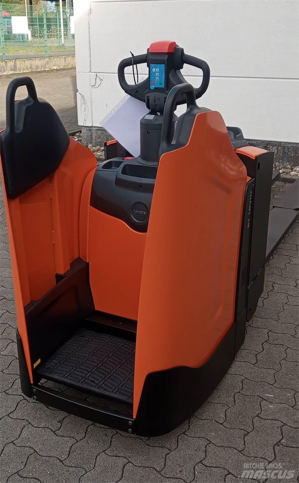 Toyota LPE 250 Low lifter