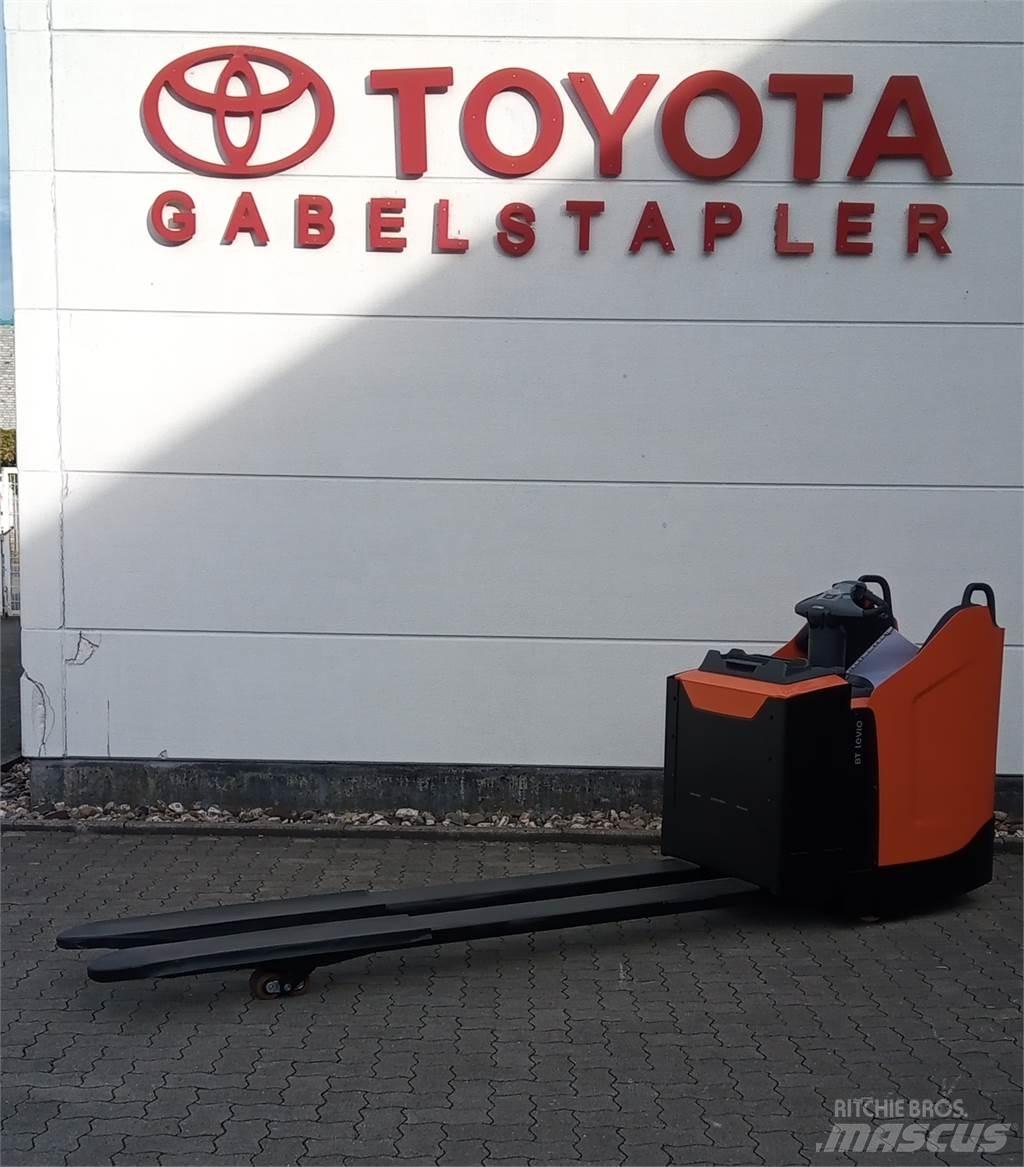 Toyota LPE 250 Low lifter