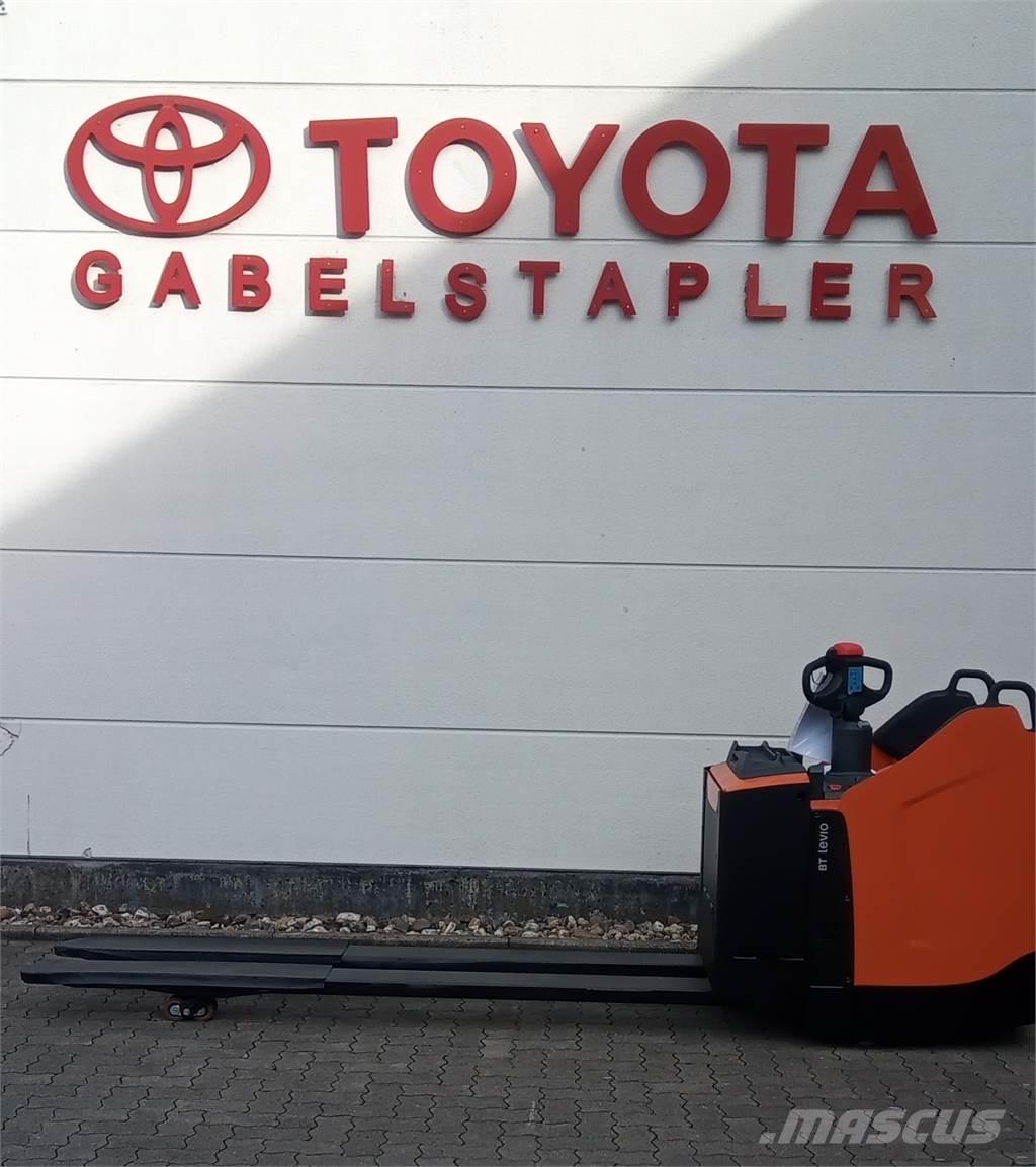 Toyota LPE 250 Low lifter